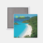 Saint-Jean aimant (Recto/Verso)