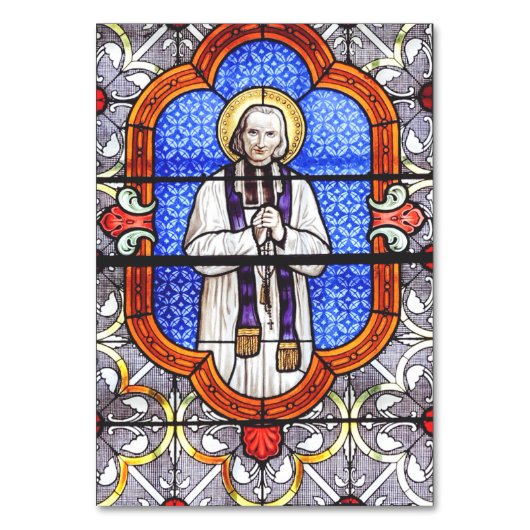 Saint Jean Baptiste Marie Vianney Kaart (Voorkant)