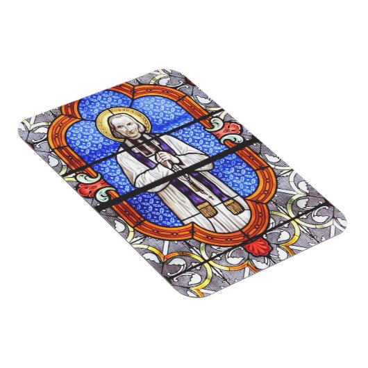 Saint Jean Baptiste Marie Vianney Magneet (Rechterzijde)