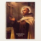 Saint Jean de la Croix (Devant)