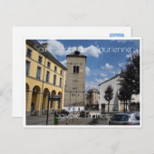 Saint-Jean-de-Maurienne, Savoie, Frankrijk Briefkaart (Voorkant / Achterkant)