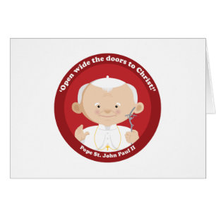 Saint Jean-Paul II