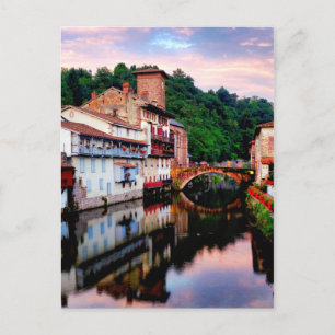 Saint Jean Pied de Port Briefkaart
