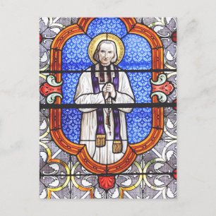 Saint Jean Vianney Premium Zielgids Kunstprint Uitnodiging Briefkaart