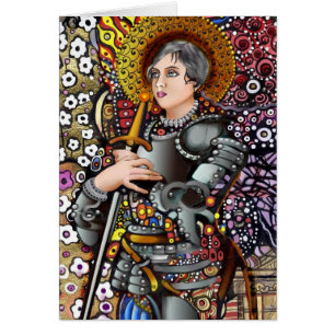 Saint Jeanne d'Arc