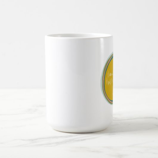 Saint Jeanne d'Arc Mug (Centre)