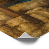 Saint Jérôme - Poster d'art raffiné Cima da Conegl (Coin)