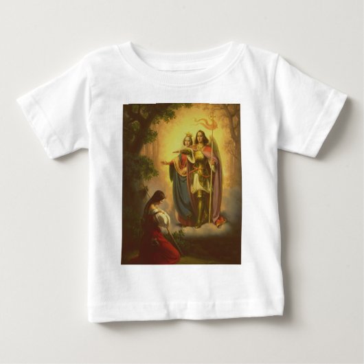 Saint Joan of Arc (Voorkant)