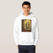 Saint Joan of Arc Hoodie (Voorkant volledig)