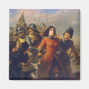 Saint Joan of Arc Magneet