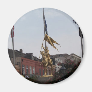Saint Joan of Arc Magneet
