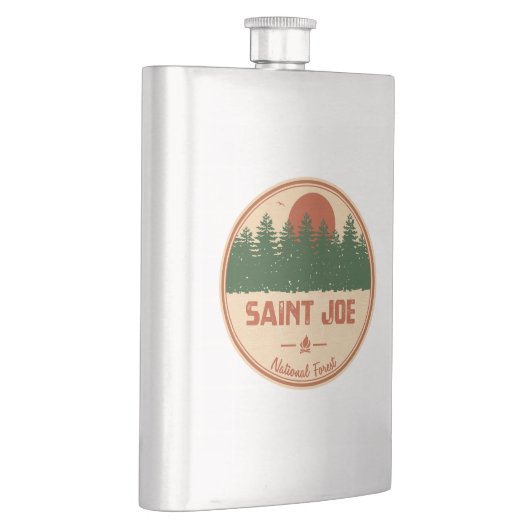 Saint Joe National Forest Flacon (Rechts)