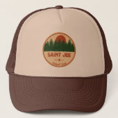Saint Joe National Forest Trucker Pet