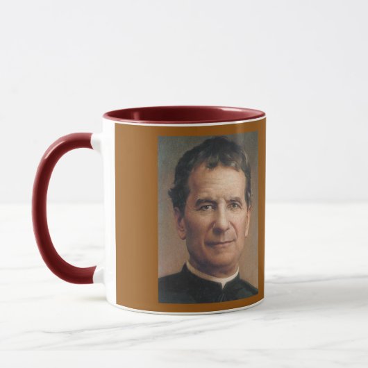Saint John Bosco Mug (Gauche)