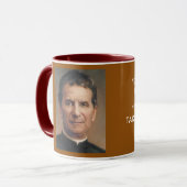 Saint John Bosco Mug (Devant gauche)