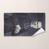 Saint John Bosco Père et enseignant de la jeunesse (Serviette à main)