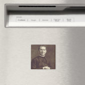 Saint John Bosco Priest en confessor Magneet (Insitu (Vaatwasser))