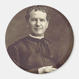 Saint John Bosco Priest en confessor Magneet