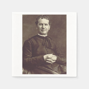 Saint John Bosco Priest en confessor Servet