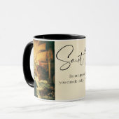 Saint John Bosco, Saint Catholique Mug (Devant gauche)