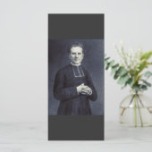 Saint John Bosco Vader en leraar van de jeugd (Staand voorkant)