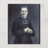 Saint John Bosco Vader en leraar van de jeugd (Voorkant)
