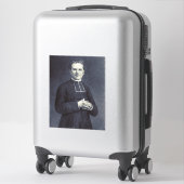 Saint John Bosco Vader en leraar van de jeugd Sticker (Koffer)