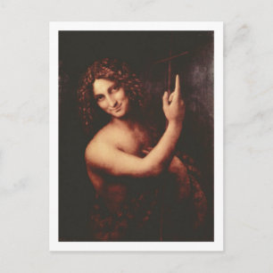 Saint John de Baptist Briefkaart