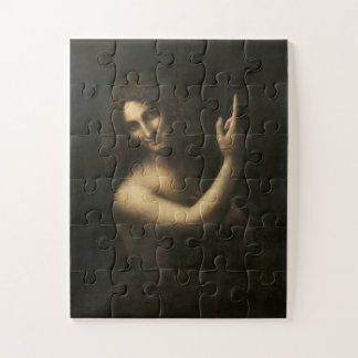 Saint John de Baptist Puzzle Legpuzzel