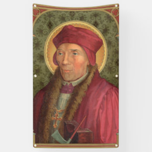Saint John Fisher (SAU 025) Bannière 2
