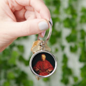 Saint John Henry Newman English theologian Sleutelhanger (Hand)