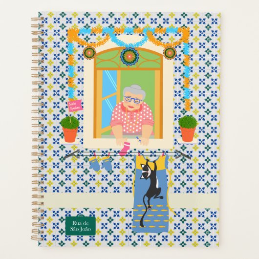 Saint John Portugais Festa Voisin (Devant)