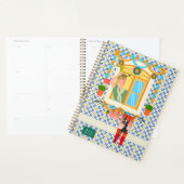 Saint John Portugais Festa Voisin (Devant avec enveloppe)