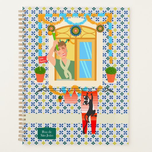 Saint John Portugais Festa Voisin (Devant)