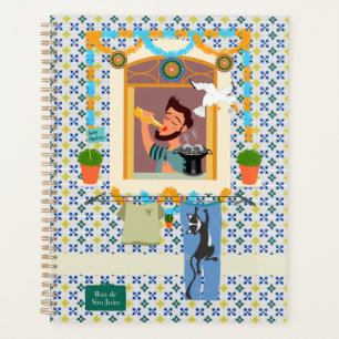 Saint John Portugais Festa Voisin