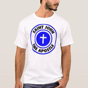 Saint John the Apostle T-shirt