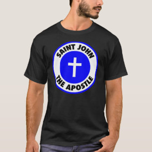 Saint John the Apostle T-shirt