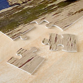 Saint John's Castle Limerick Jigzaag Puzzle Legpuzzel (Zijkant)