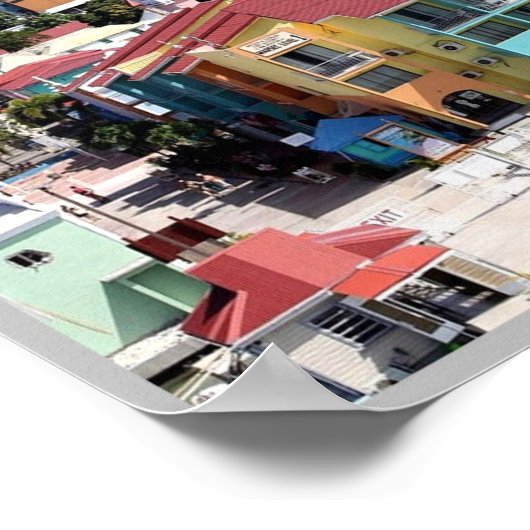 Saint Johns - Poster (Hoek)