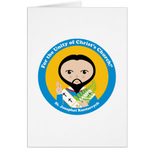 Saint Josaphat Kuntsevych