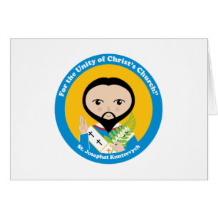 Saint Josaphat Kuntsevych