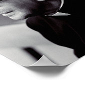 Saint Josemaria Escriva Poster (Hoek)