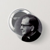 Saint Josemaria Escriva Ronde Button 5,7 Cm (Voorkant /achterkant)