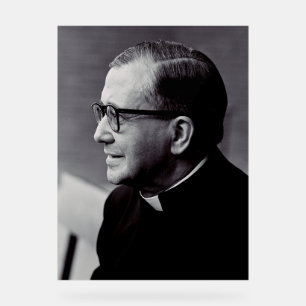 Saint Josemaría Escriva Saint de l'Art Ordinaire