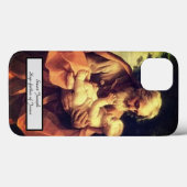 Saint Joseph Case-Mate iPhone Case (Achterkant (horizontaal))