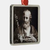 Saint Joseph Custom Ornament (Rechts)