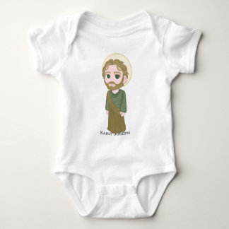 Saint Joseph Cute katholiek Romper