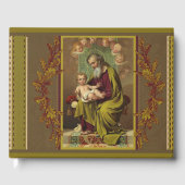 Saint Joseph Enfant Jésus Fête du jour Livre d'inv (Recto)