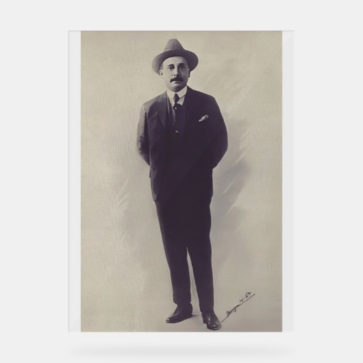 Saint Joseph Grégoire Hernandez Laïc (Recto)