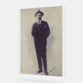 Saint Joseph Grégoire Hernandez Laïc (Angle)
